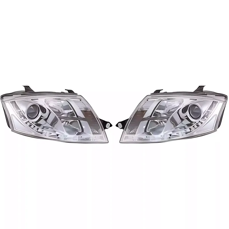 DIEDERICHS Hauptscheinwerfersatz DRAGON-LIGHTS passend für Audi TT 8N Neue Kollektion