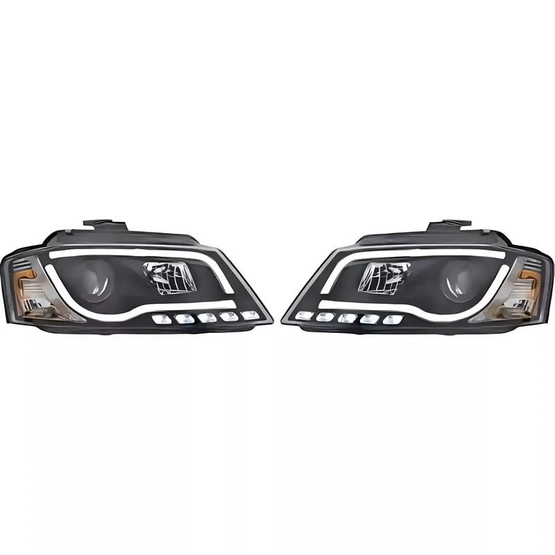 DIEDERICHS Hauptscheinwerfersatz HD Tuning passend für Audi A3 8P/8PA Ausverkauf