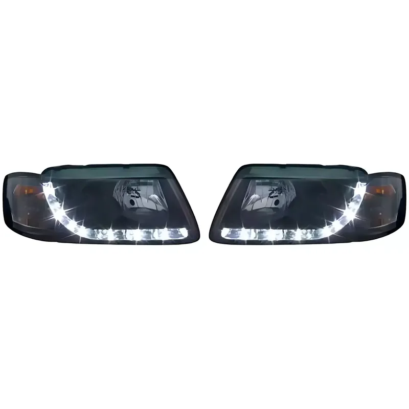 Top-Seller DIEDERICHS Hauptscheinwerfersatz DRAGON-LIGHTS passend für Audi A3 8L