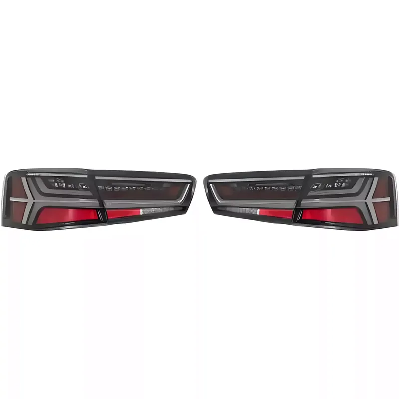 DIEDERICHS Heckleuchtensatz HD Tuning passend für Audi A6 C7 Limousine Nur Für Kurze Zeit