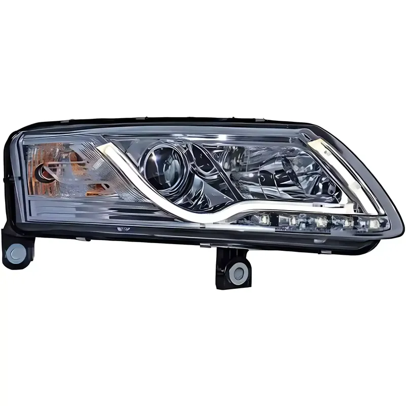 DIEDERICHS Hauptscheinwerfersatz HD Tuning passend für Audi A6 C6 (04–08) Online Kaufen