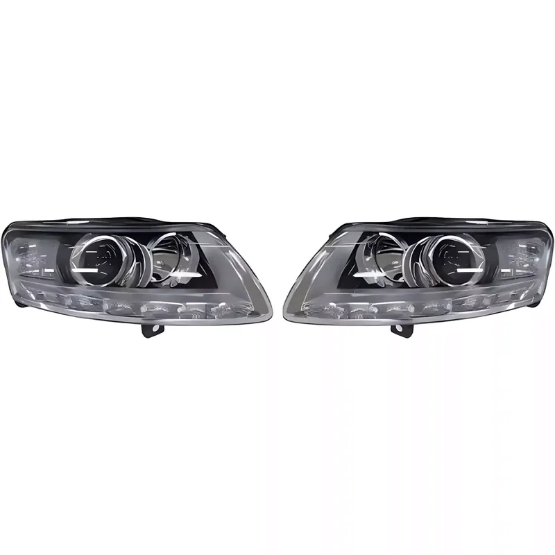 DIEDERICHS Hauptscheinwerfersatz passend für Audi A6 C6 (04-08) Must-Have