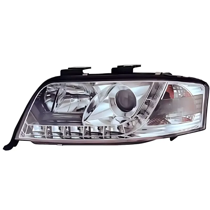 DIEDERICHS Hauptscheinwerfersatz DRAGON-LIGHTS passend für Audi A6 C5 Expressversand