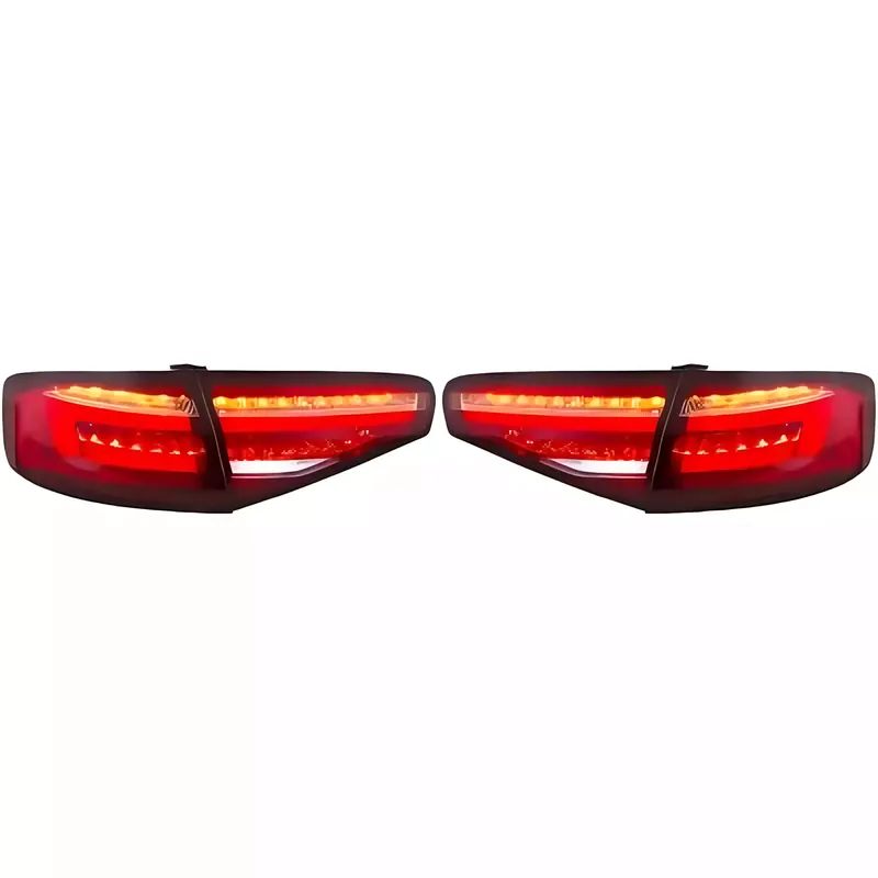 DIEDERICHS Heckleuchtensatz HD Tuning passend für Audi A4 B8 Limousine 13–15 Bestseller