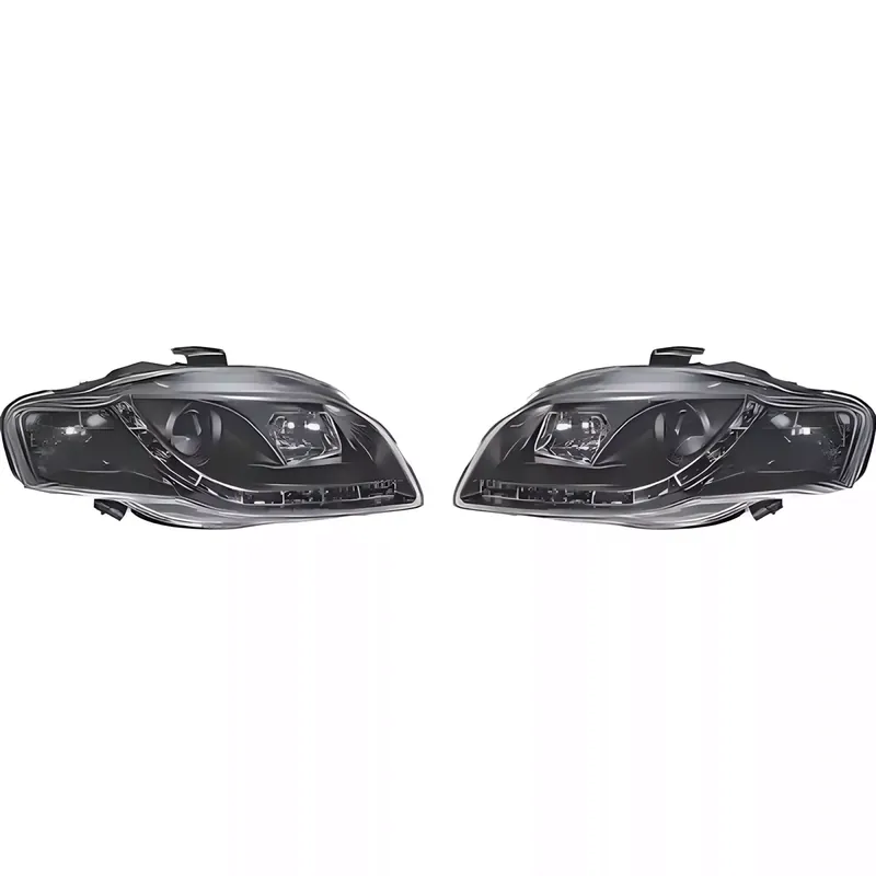 DIEDERICHS Hauptscheinwerfersatz HD Tuning passend für Audi A4 B6/B7 Meistverkauft
