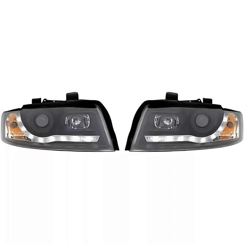 DIEDERICHS Hauptscheinwerfersatz HD Tuning passend für Audi A4 B6 00-04 Saisonangebot