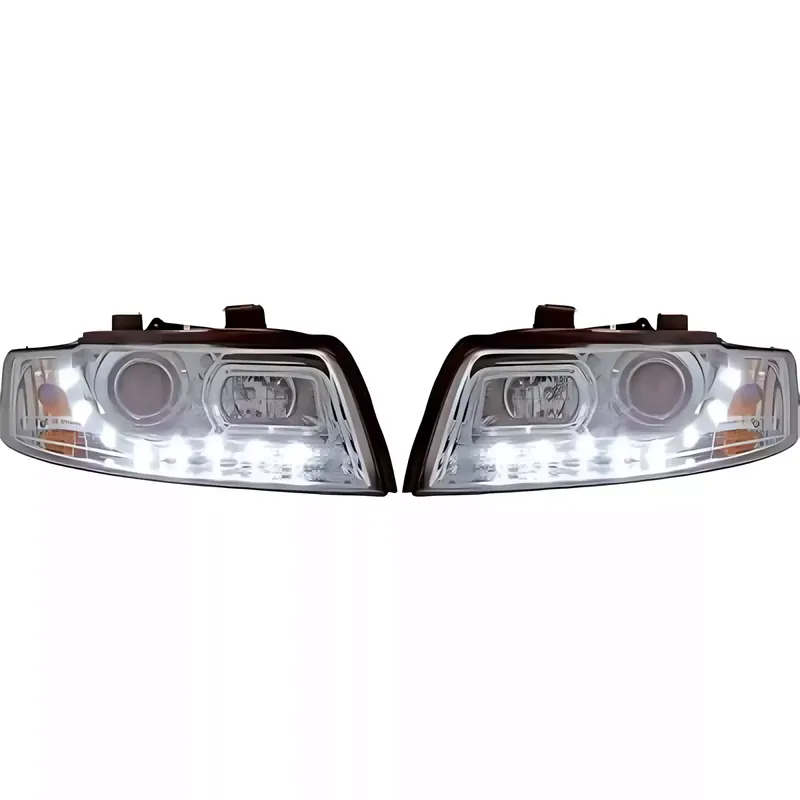 Saisonangebot DIEDERICHS Hauptscheinwerfersatz DRAGON-LIGHTS passend für Audi A4 B6