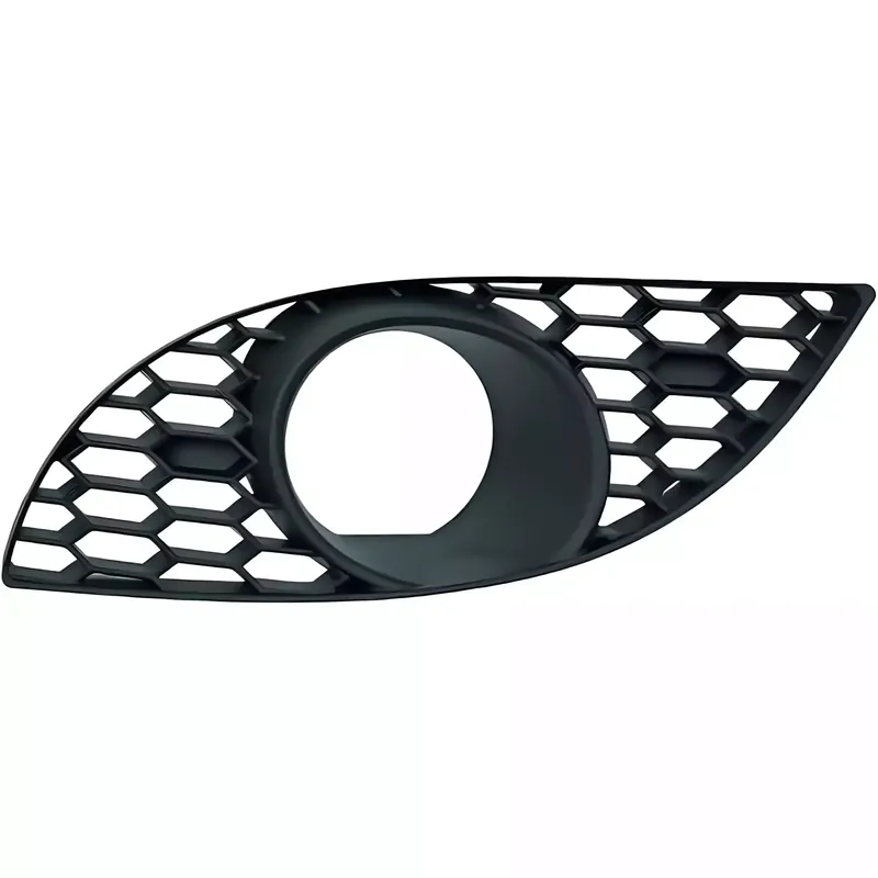 DIEDERICHS Blende, Nebelscheinwerfer links passend für BMW 5er E60/E61 Must-Have