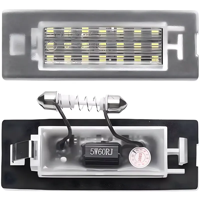 Sale DIEDERICHS LED Kennzeichenleuchte passend für Fiat Panda