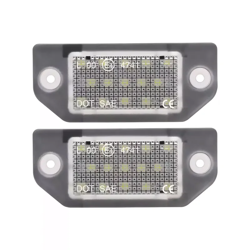 DIEDERICHS Kennzeichenleuchte LED passend für VW Passat B5 (1997–2000) Günstig