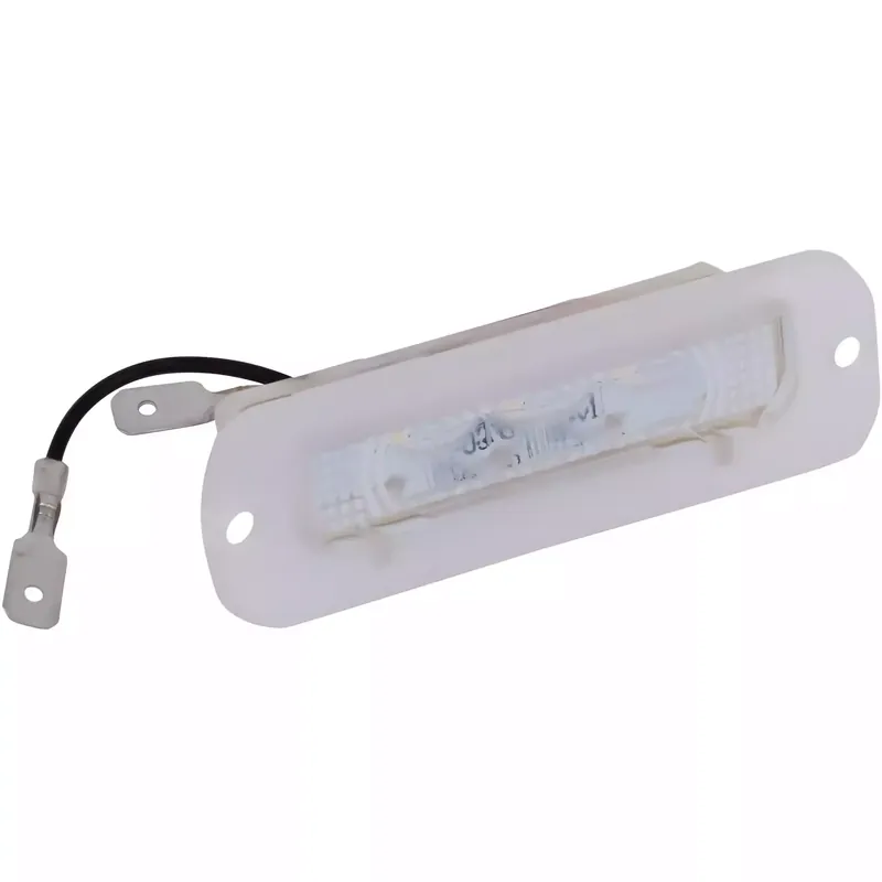 DIEDERICHS LED Kennzeichenleuchte passend für Mercedes G-Klasse W463 Markenware