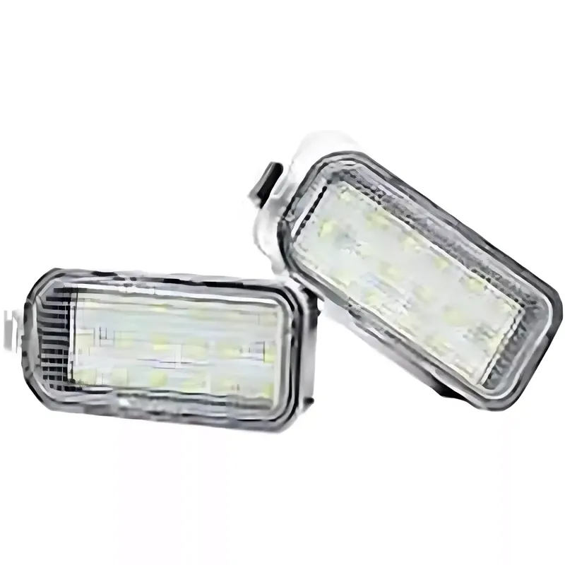 DIEDERICHS LED Kennzeichenleuchte passend für Ford und Jaguar Knallerangebot
