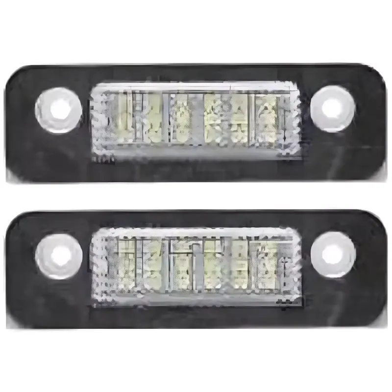 Mega-Angebot DIEDERICHS LED Kennzeichenleuchte passend für Ford Fiesta, Mondeo und Fiat 124 Spider (LID10412)