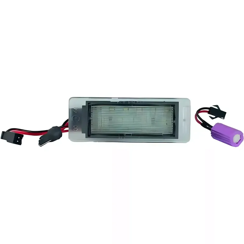 Must-Have DIEDERICHS LED Kennzeichenleuchte passend für Opel