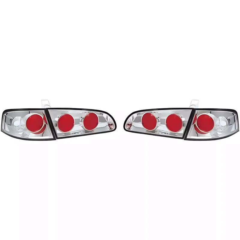 DIEDERICHS Heckleuchtensatz HD Tuning passend für SEAT Ibiza III 6L1 Garantierte Lieferung