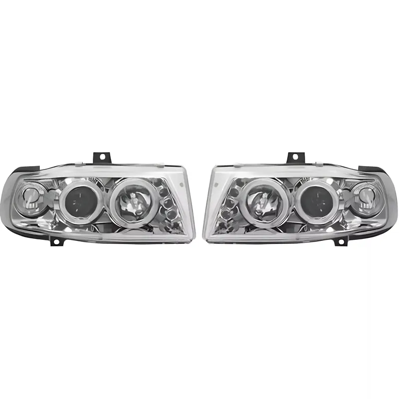 DIEDERICHS Hauptscheinwerfersatz Angel Eyes passend für SEAT Ibiza II 6K1 Neue Kollektion