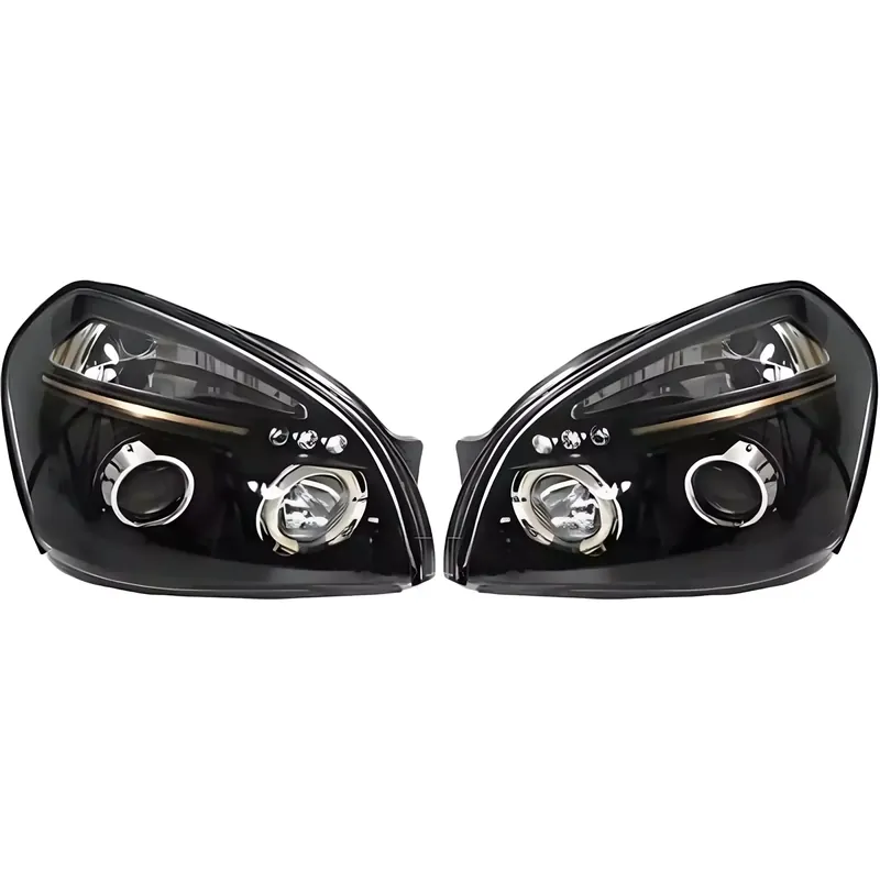Highlight DIEDERICHS Hauptscheinwerfersatz ANGEL EYES passend für Hyundai Tucson JM