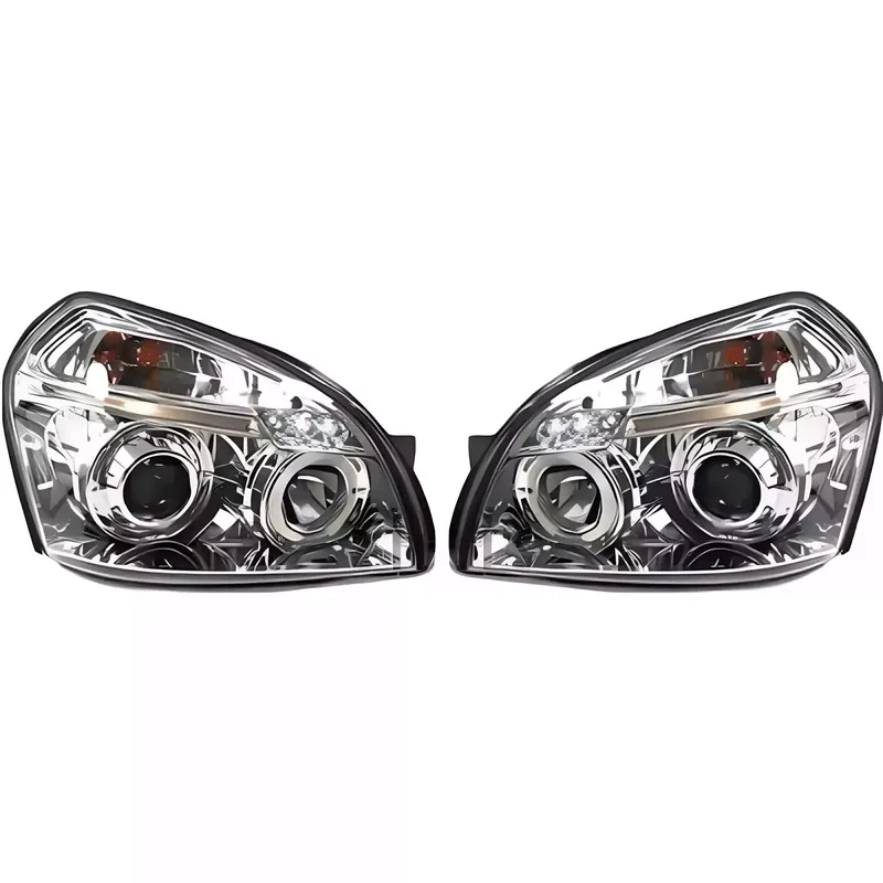 Neue Kollektion DIEDERICHS Hauptscheinwerfersatz HD Tuning passend für Hyundai Tucson JM