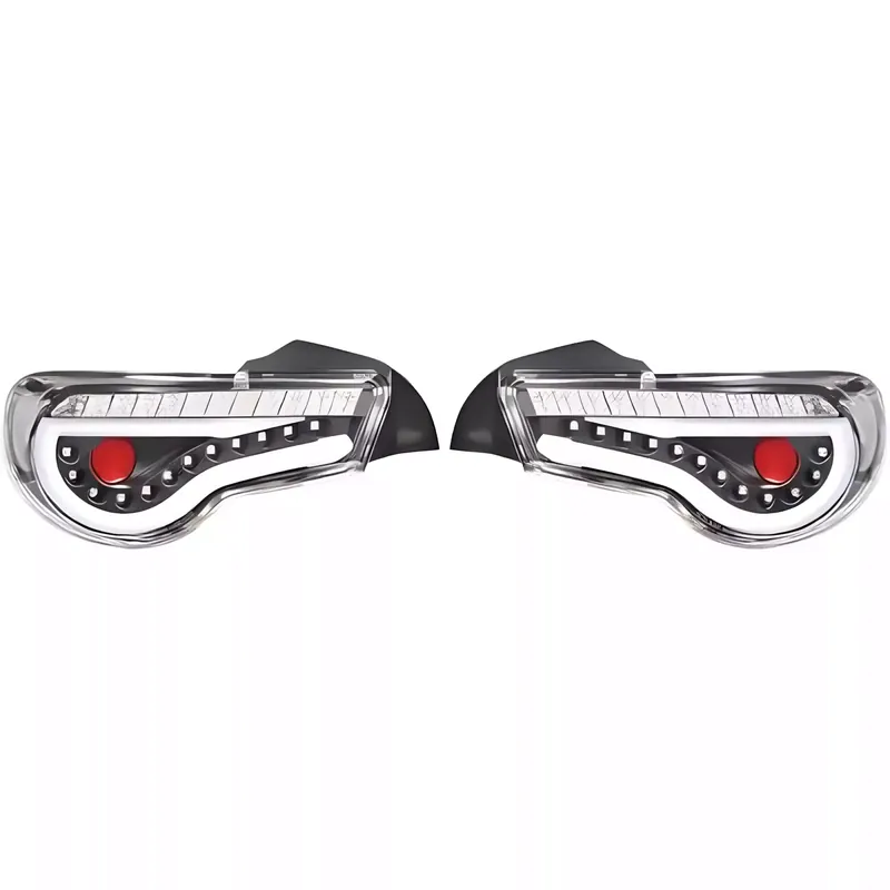 DIEDERICHS Heckleuchtensatz Light Bar Design passend für Toyota GT86 Preisreduziert