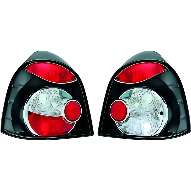 Sonderaktion DIEDERICHS Heckleuchtensatz HD Tuning passend für Renault Twingo I