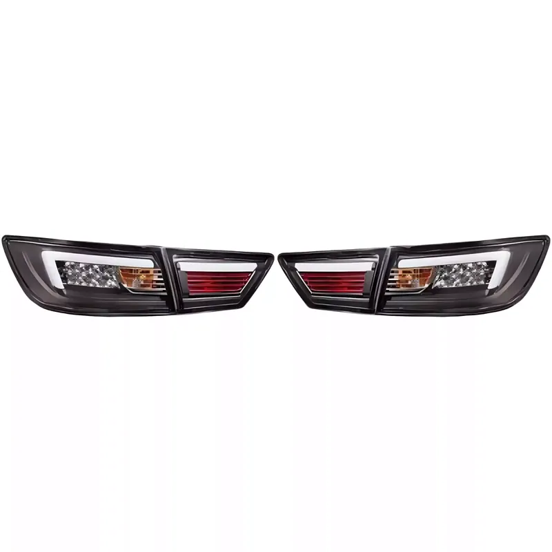 DIEDERICHS Heckleuchtensatz LED/Klarglas/Schwarz passend für Renault Clio IV Top-Preis
