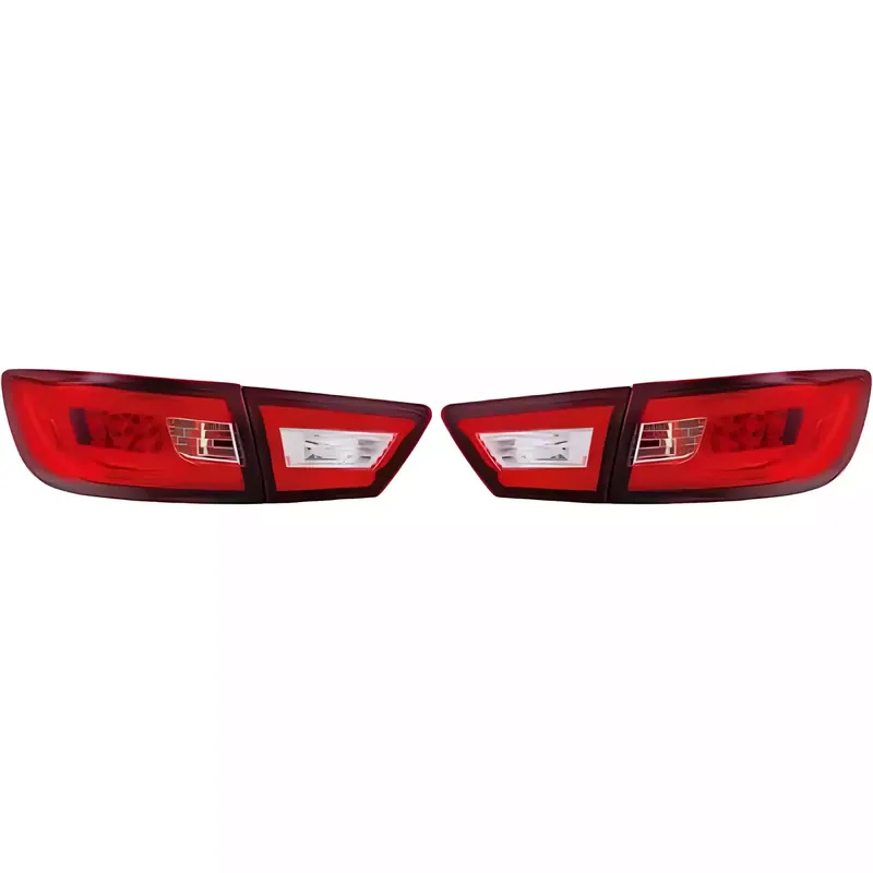 Angebot DIEDERICHS Heckleuchtensatz LED Klarglas/Rot passend für Renault Clio IV