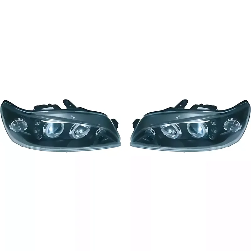 Direkt Vom Hersteller DIEDERICHS Hauptscheinwerfersatz ANGEL EYES passend für Peugeot 306