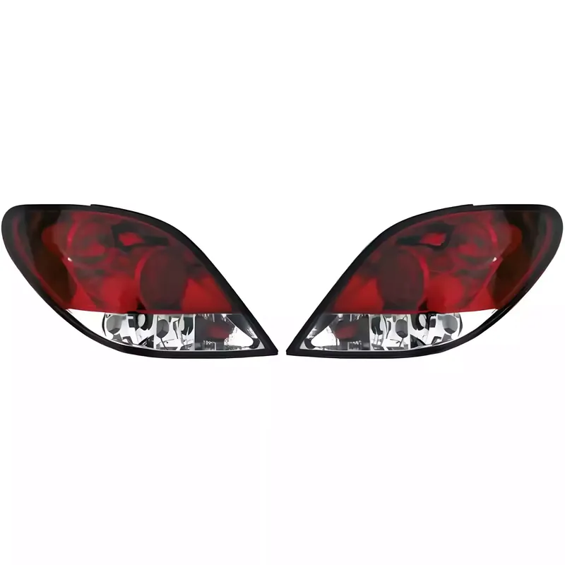 Angebot DIEDERICHS Heckleuchtensatz HD Tuning passend für PEUGEOT 207 Limousine