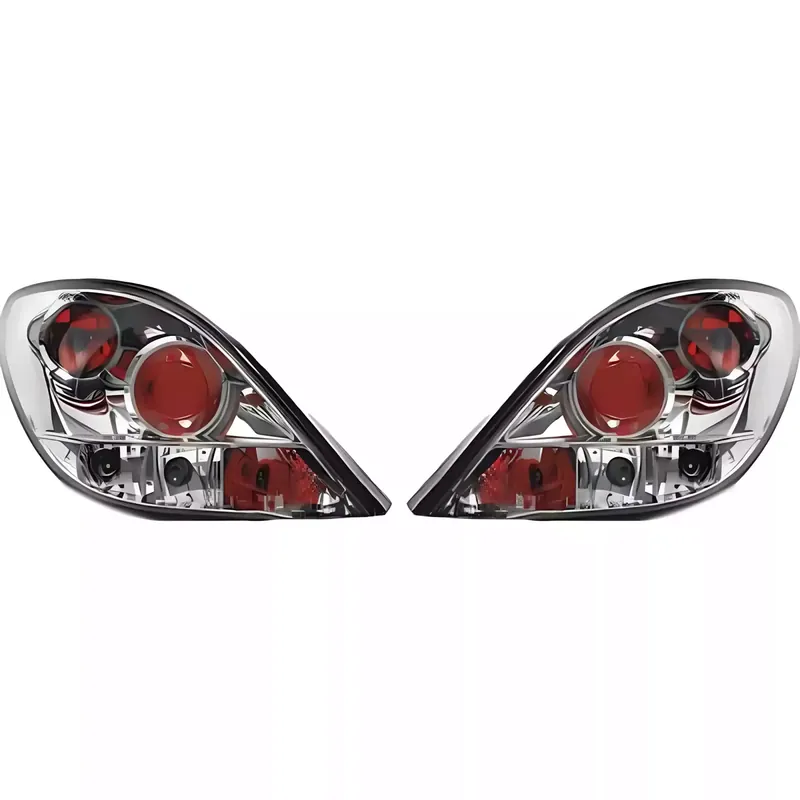 DIEDERICHS Heckleuchtensatz HD Tuning passend für Peugeot 207 WA_, WC_ Knallerangebot