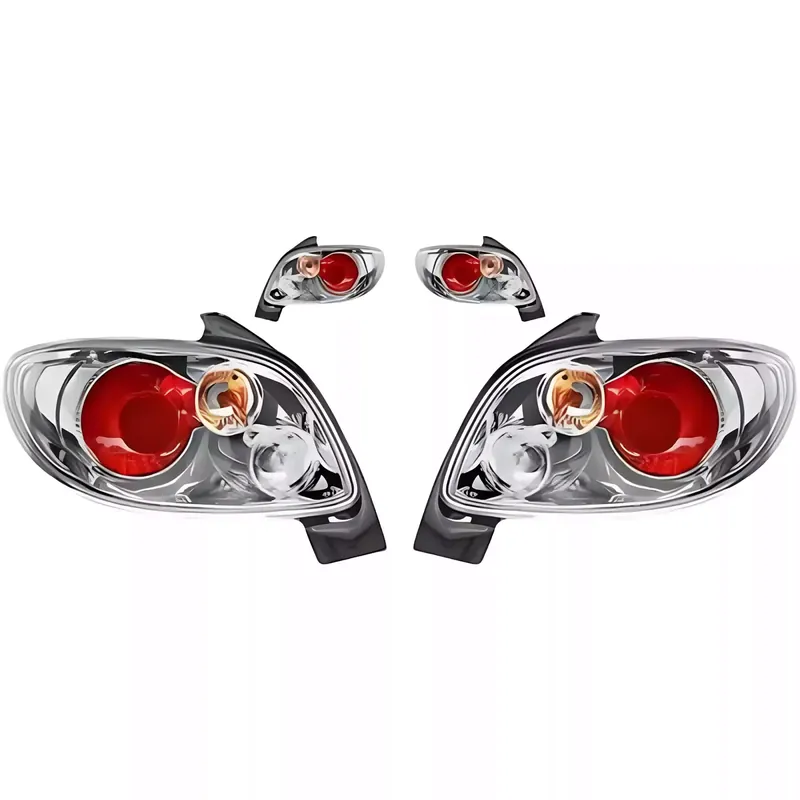 DIEDERICHS Heckleuchtensatz HD Tuning passend für Peugeot 206 Mega-Angebot
