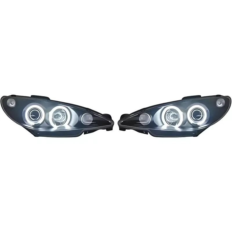 DIEDERICHS Hauptscheinwerfersatz ANGEL EYES passend für Peugeot 206 CC Günstig