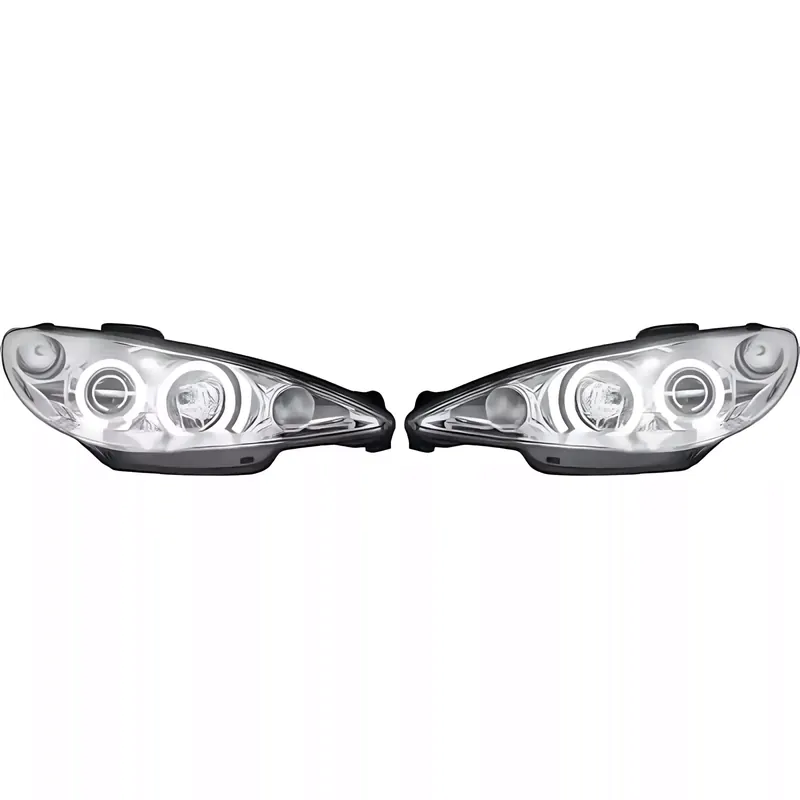 DIEDERICHS Hauptscheinwerfersatz HD Tuning passend für Peugeot 206 CC Mega-Angebot