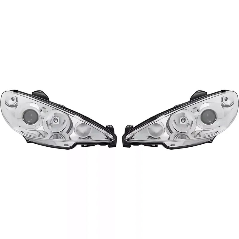 DIEDERICHS Hauptscheinwerfersatz ANGEL EYES passend für Peugeot 206 Online Kaufen