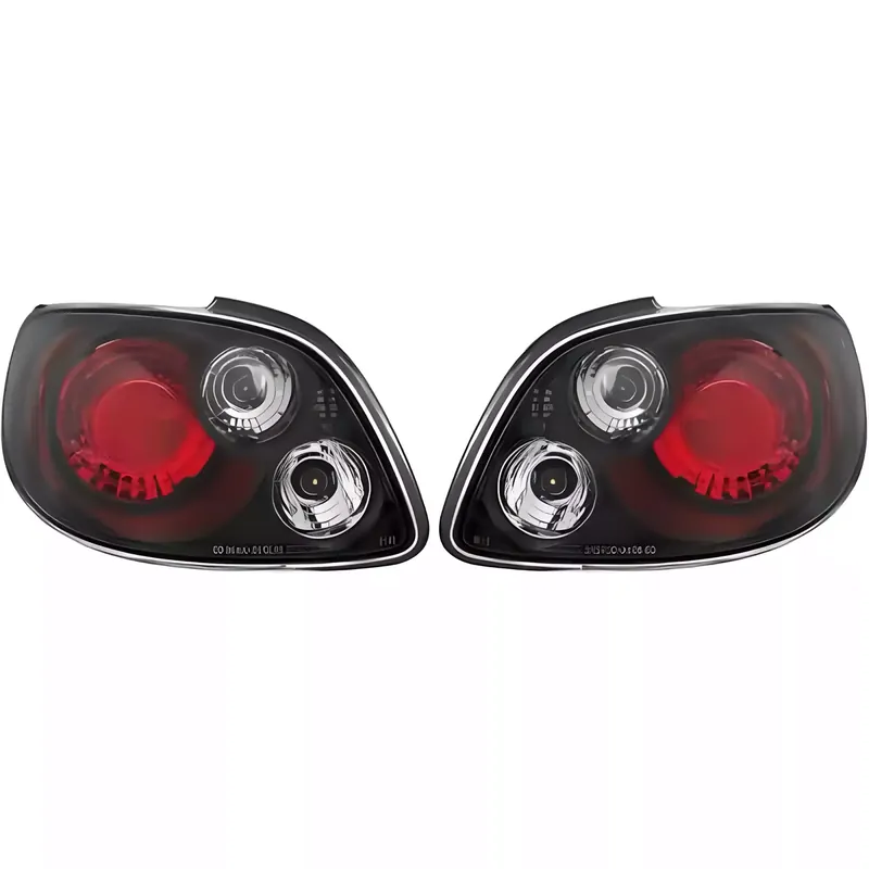 DIEDERICHS Heckleuchtensatz HD Tuning passend für Peugeot 206 CC Neue Ware