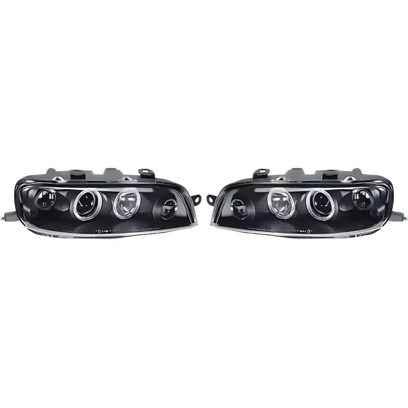 Knallerangebot DIEDERICHS Hauptscheinwerfersatz ANGEL EYES passend für Fiat Punto 188