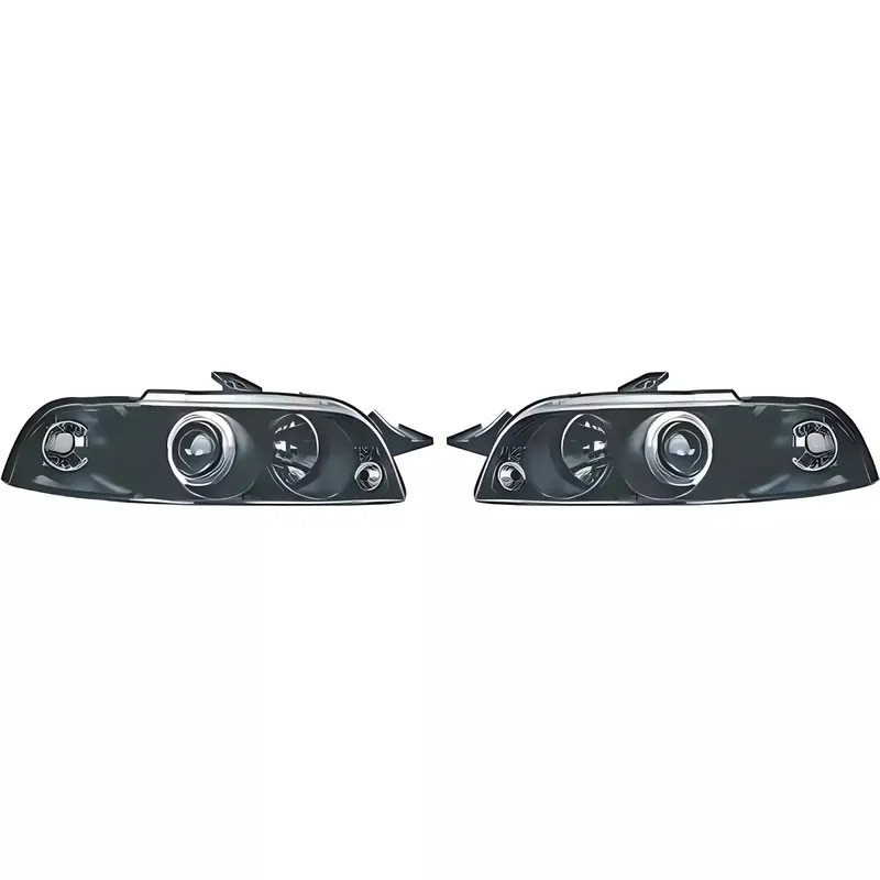 Jetzt Kaufen DIEDERICHS Hauptscheinwerfersatz Angel Eyes passend für Fiat Punto 176