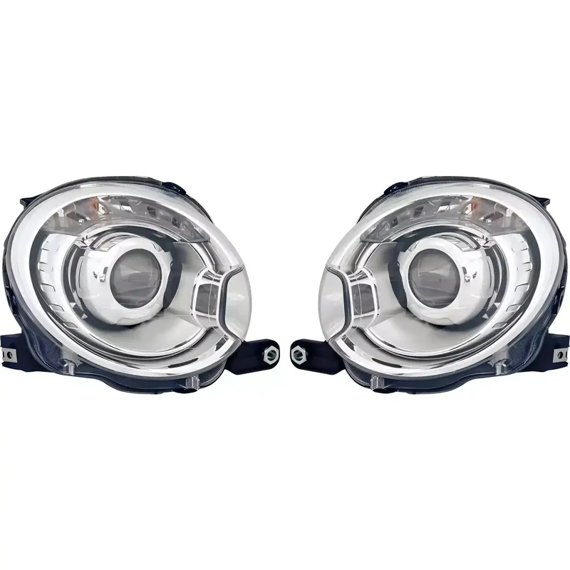 Aktuell DIEDERICHS Hauptscheinwerfersatz HD Tuning passend für Fiat 500