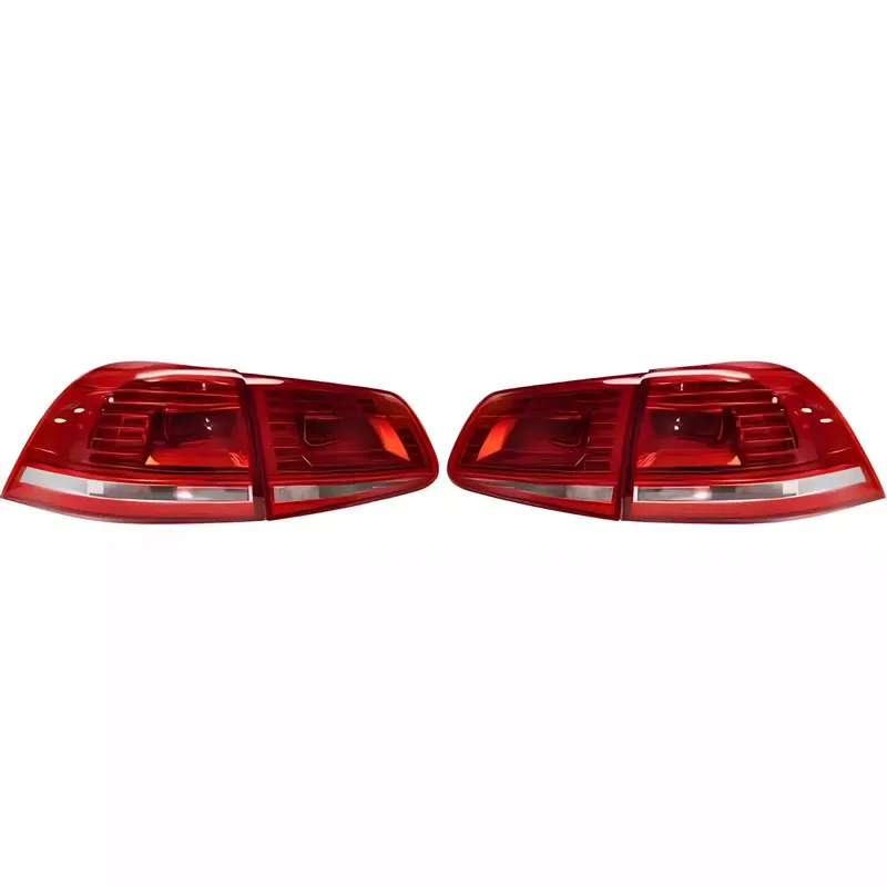 DIEDERICHS Heckleuchtensatz LED passend für VW Touareg 7P5 7P6 (2010–2018) Knallerangebot