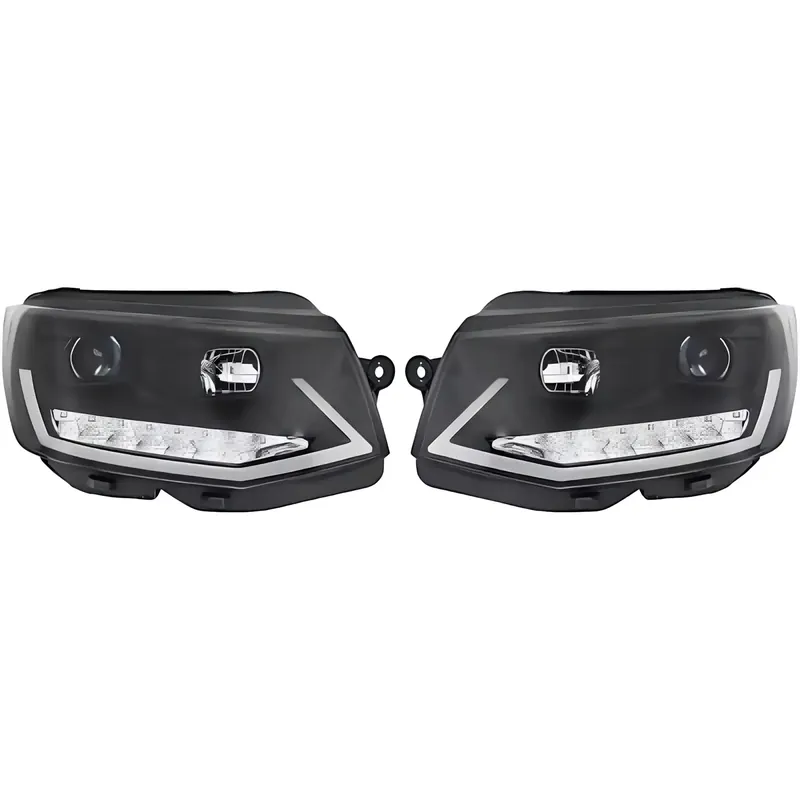 Saisonangebot DIEDERICHS Hauptscheinwerfersatz HD Tuning passend für VW T6