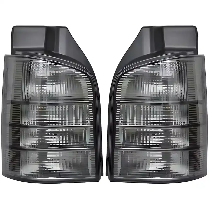 Must-Have DIEDERICHS Heckleuchtensatz HD Tuning schwarz passend für VW T5