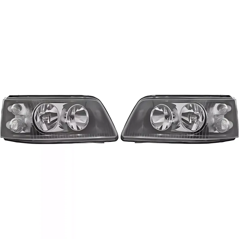 Beliebt DIEDERICHS Hauptscheinwerfersatz HD Tuning passend für VW T5 (03–09)