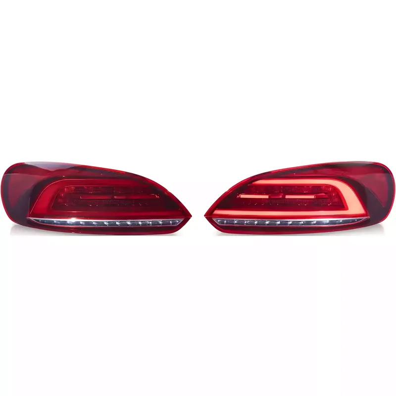 Ausverkauf DIEDERICHS Heckleuchtensatz LED Lightbar passend für VW Scirocco III
