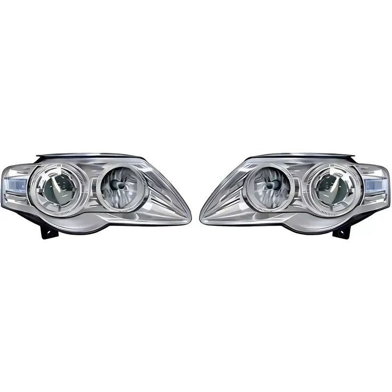 DIEDERICHS Hauptscheinwerfersatz ANGEL EYES passend für VW Passat B6 3C2/3C5 Günstig