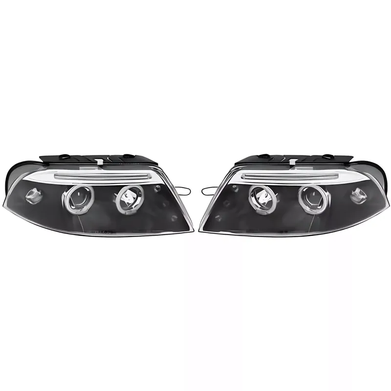 Beliebt DIEDERICHS Hauptscheinwerfersatz HD Tuning passend für VW Passat B5.5
