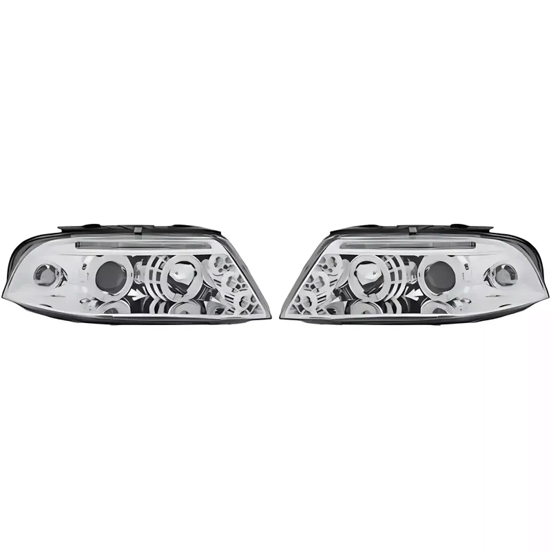 DIEDERICHS Hauptscheinwerfersatz ANGEL EYES passend für VW Passat B5.5 Kracherpreis