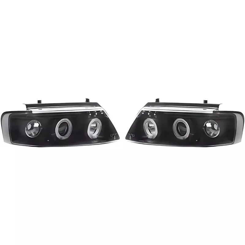 DIEDERICHS Hauptscheinwerfersatz ANGEL EYES passend für VW Passat B5 96–00 Zertifiziert