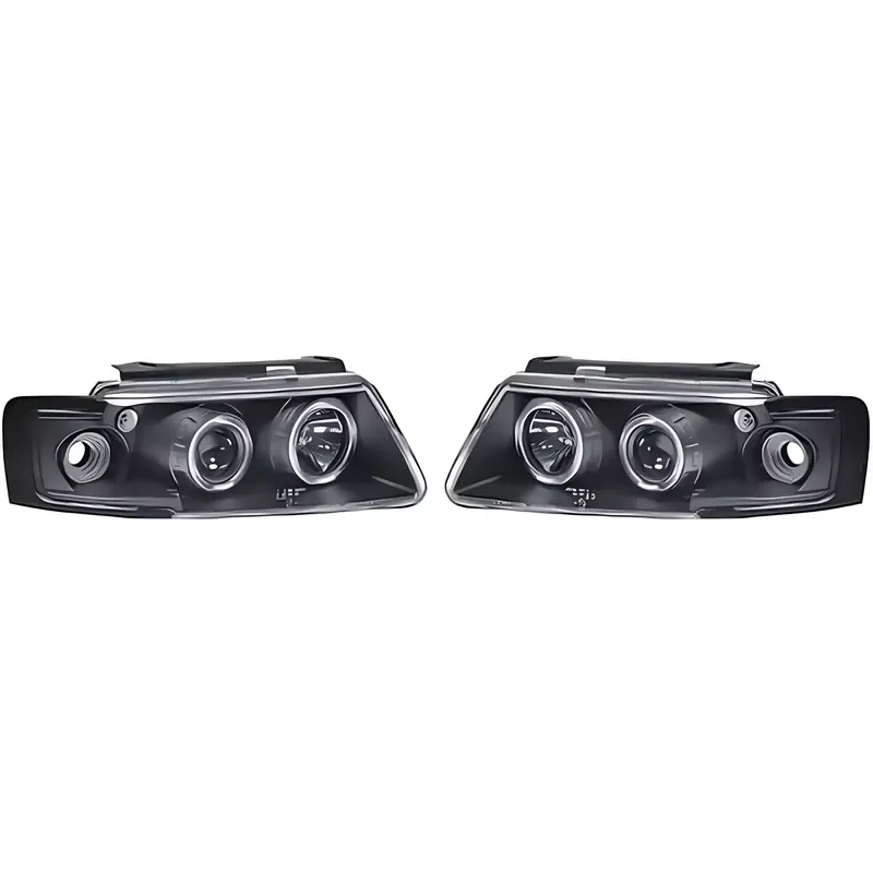DIEDERICHS Hauptscheinwerfersatz Angel Eyes passend für VW Passat B5 96–00 Letzte Chance
