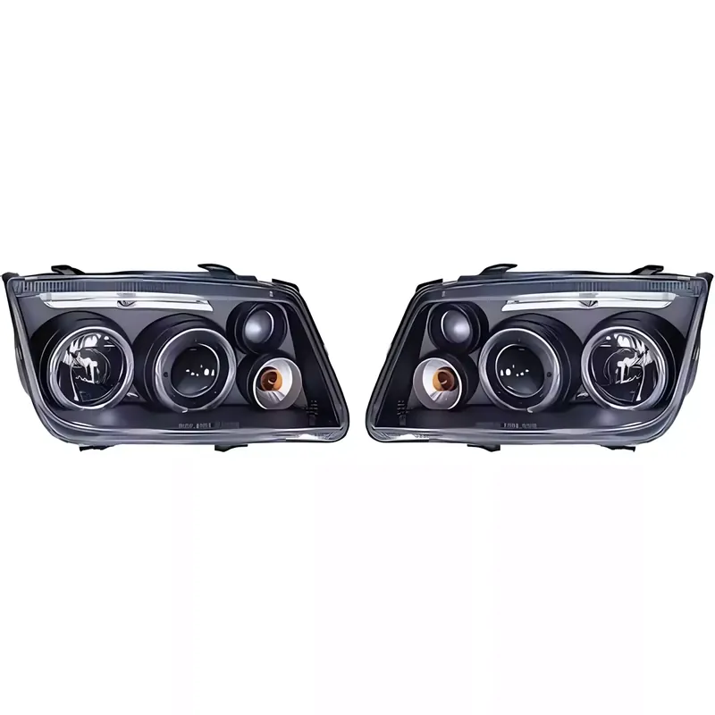 DIEDERICHS Hauptscheinwerfersatz ANGEL EYES passend für VW Bora 1J2/1J6 Beliebt