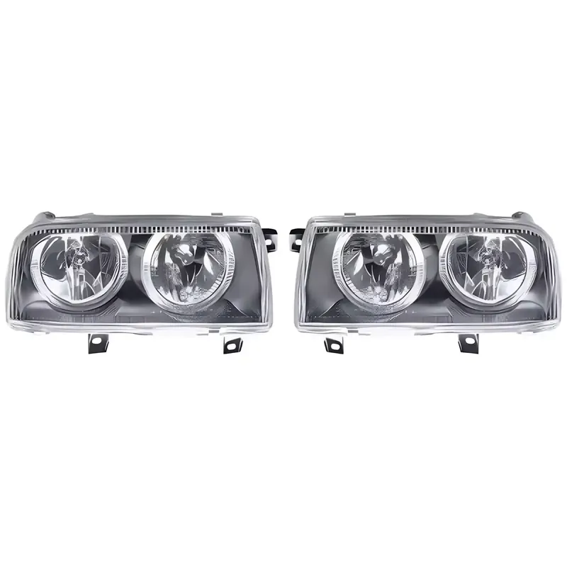 DIEDERICHS Hauptscheinwerfersatz Angel Eyes passend für VW Vento 92-98 Saisonangebot