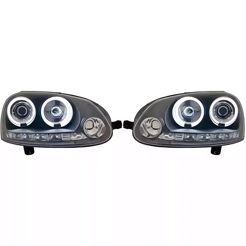 DIEDERICHS Hauptscheinwerfersatz HD Tuning passend für VW Golf V 03-08 Must-Have
